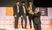 India's double gold is just the beginning: Vishy Anand