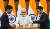 Rs 3.2 Crore bonus for India's victorious Chess teams