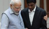 PM Modi meets chess players, hails historic dual Golds