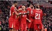 League Cup: Liverpool hammer West Ham; Arsenal win