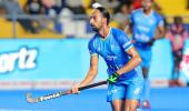 'India hockey players fitter than cricketers': Hardik