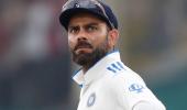 Virat Kohli, the secret Aussie in Indian Team?