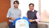 National Hero Neeraj Chopra Returns to India