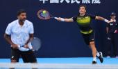 Bopanna-Dodig suffer shock loss at China Open