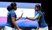 Treesa, Gayatri fall short in Macau Open semifinals