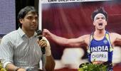 SEE: Neeraj Chopra Receives Royal Welcome in Haryana