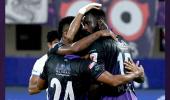 ISL: Odisha pip visitors Jamshedpur in pulsating clash