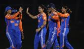 India Women WC prep off to flyer with win over Windies