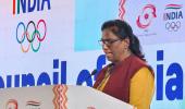 PT Usha blasts IOA EC for ignoring Olympic medalists