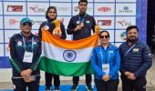 India's medal tally grows at shooting Jr World C'ship