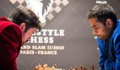 Erigaisi loses to Nakamura, Carlsen through to semis