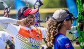 India's archers seal third medal in World Cup