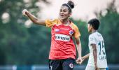 East Bengal pip holders Odisha, win maiden IWL title
