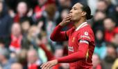 EPL PIX: Liverpool continue march; Chelsea stumble