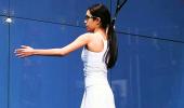 Squash WC Qualifiers: Anahat, Tanvi enter quarters