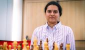 FIDE GP: Humpy defeats Divya; Jiner sole leader