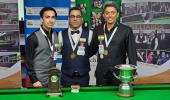 Kothari outplays Advani, claims maiden world Title