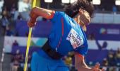 Neeraj Chopra begins 2025 with gold
