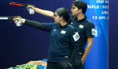 Jitu Rai's 'basic tips' turn shooter into World champ
