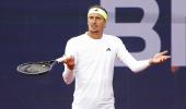 Zverev asks umpire to kick out heckler at Munich Open