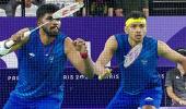Big blow! Chirag-Satwik pull out of Sudirman Cup