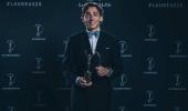 Duplantis, Biles win top honours at Laureus Awards
