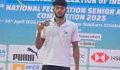 Meena, Elangovan Headline Indian Indoor Open