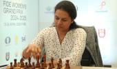 Humpy clinches FIDE Grand Prix title