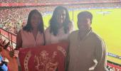 P V Sindhu is cheering for this IPL team