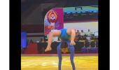 'I want to make yoga an Olympic sport'