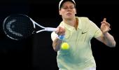 Sinner ready for Rome return after doping suspension