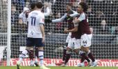 FA Cup door open for Palace, but Villa stand in way