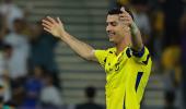 PIX: Al-Nassr in Asian Champions League semis