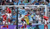 Man City beat Forest to reach FA Cup final