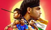 Three young guns get chance to share field with Neeraj
