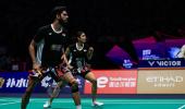 India go down to Indonesia, bow out of Sudirman Cup