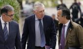 Real Madrid coach Ancelotti's tax evasion trial begins