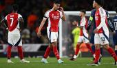 Arsenal need 'something special' vs PSG in second leg
