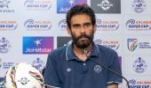 Can Jamil spark India's AFC Asian Cup dream?