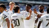 Set back for Real Madrid ahead of new LaLiga season