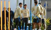 Messi-led Argentina call off Kerala visit
