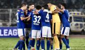 Bengaluru FC stops salaries of players with ISL in limbo