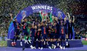 PSG stars dominate Ballon d'Or shortlist