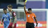 Some Relief For Referees Amid ISL Uncertainty!