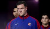 Barcelona reinstate Ter Segan as captain!