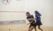 Risk-averse Junior squash champion Anika aims high