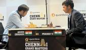 Chennai Grand Masters: Arjun Erigaisi set for Keymer test