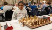 Youngest Indian-origin chess prodigy defeats Grandmaster