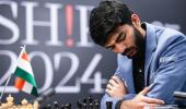 Gukesh tied sixth at St. Louis Rapid and Blitz chess