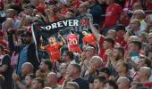 'Forever 20': Liverpool's emotional tribute to Jota